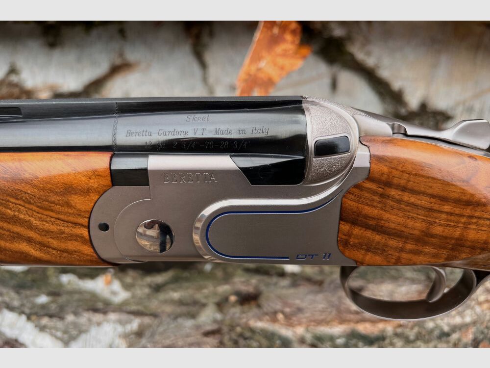 BERETTA BERETTA DT11 SKEET 12/70 LL73 cm Optima Choke High Performance
