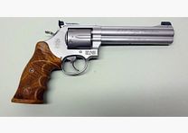 SMITH & WESSON USA Champion de tir Match Master 686