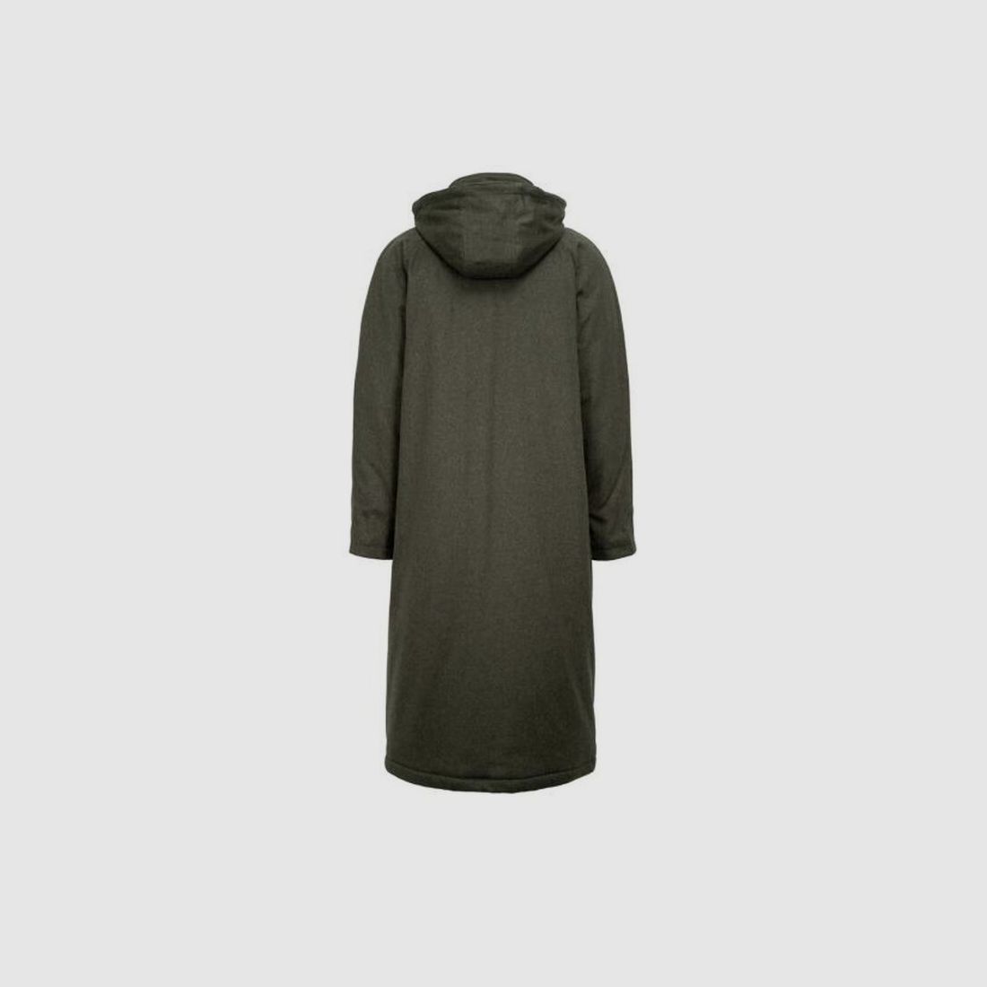 Hubertus Loden Ansitzmantel Forest