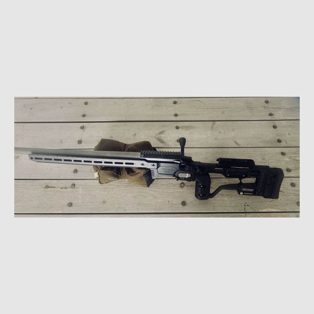 BAT Machine PRS / Benchrest / NRL TR RH