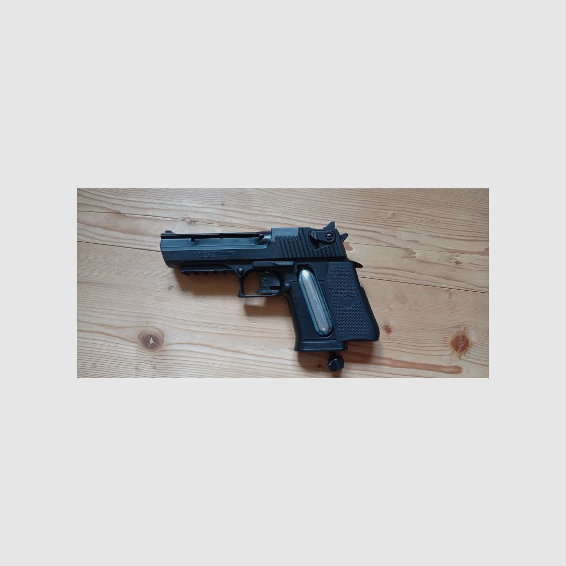 CO2 Pistole Baby Desert Eagle Kaliber 4,5mm / .177 BB Umarex