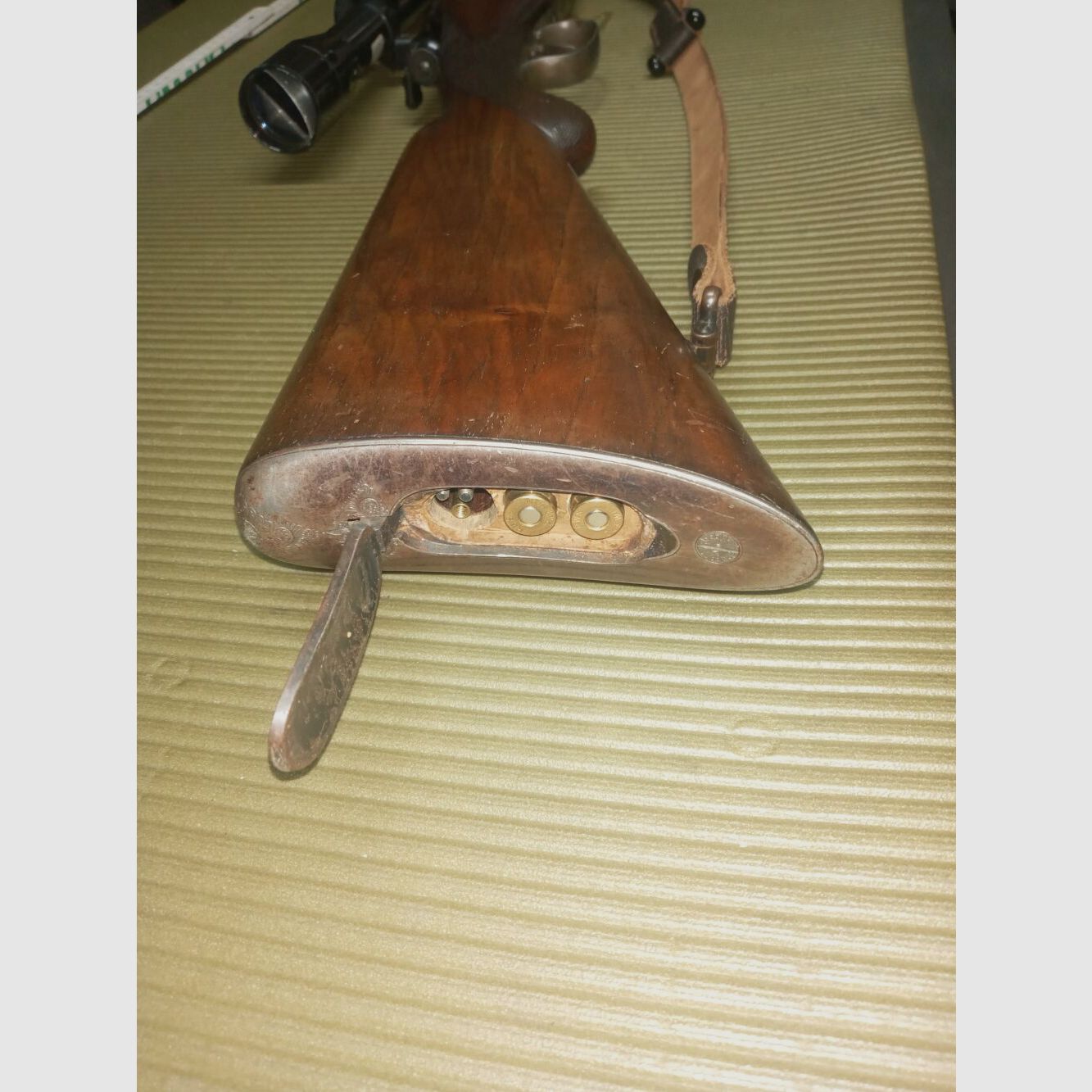 Mannlicher - Schönauer M 1903 Stutzen