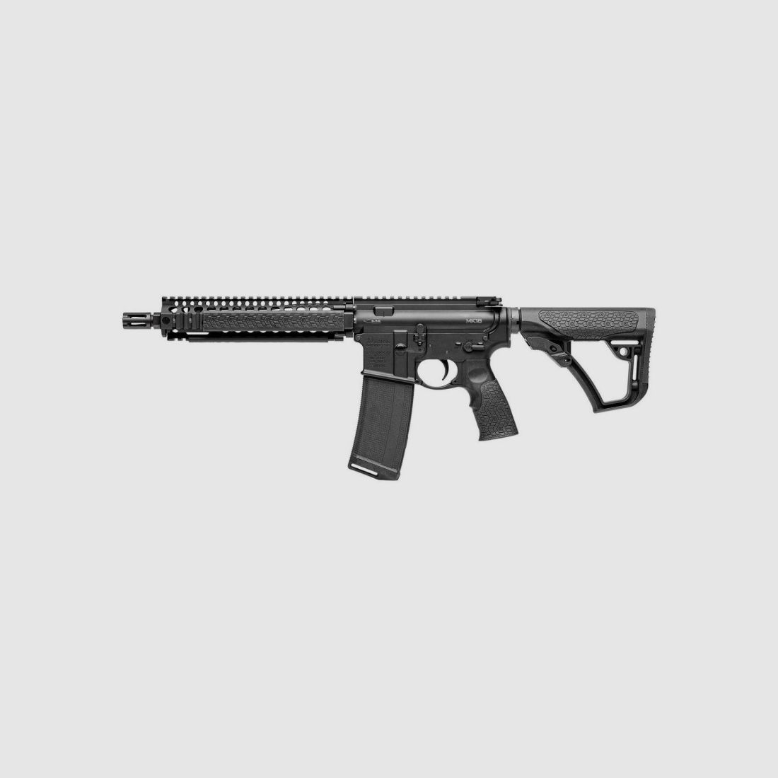 Daniel Defense DDM4 MK18 SBR 10.3", 5.56 NATO Czarny