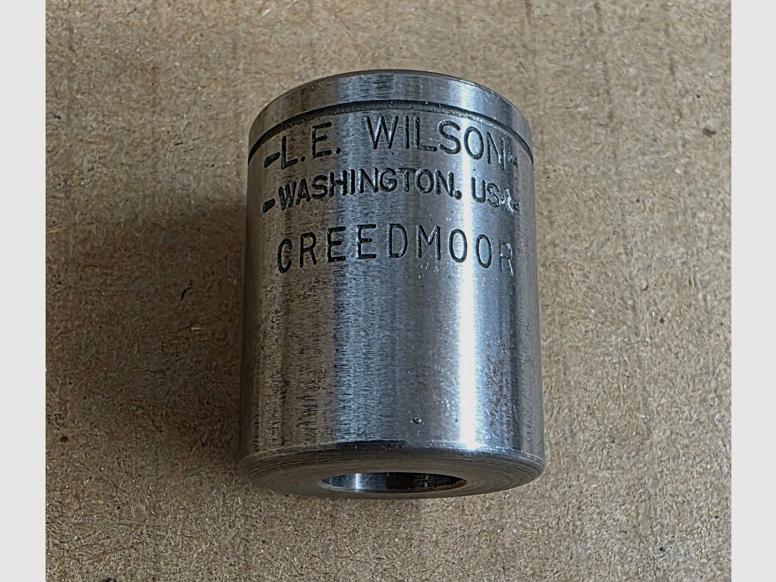 L.E. WILSON Creedmoor portavainas, imagen 2 de 5