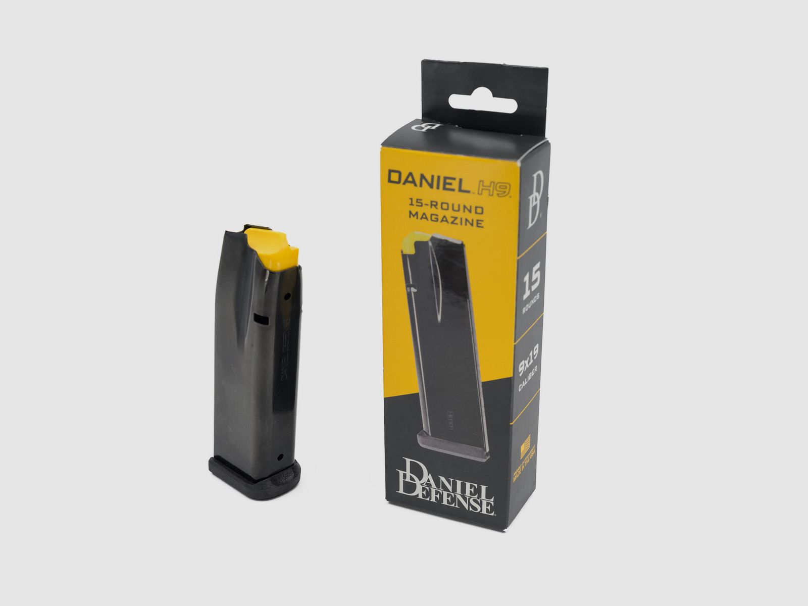 DANIEL DEFENSE H9 Caricatore da 15 colpi