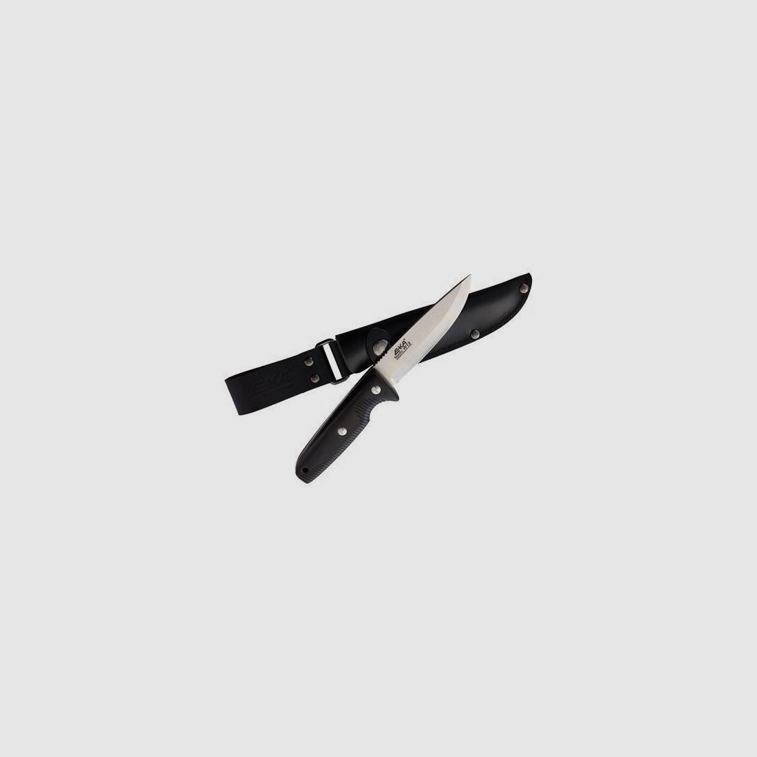 Coltello da caccia EKA Nordic W12 legno, immagine 3 di 4