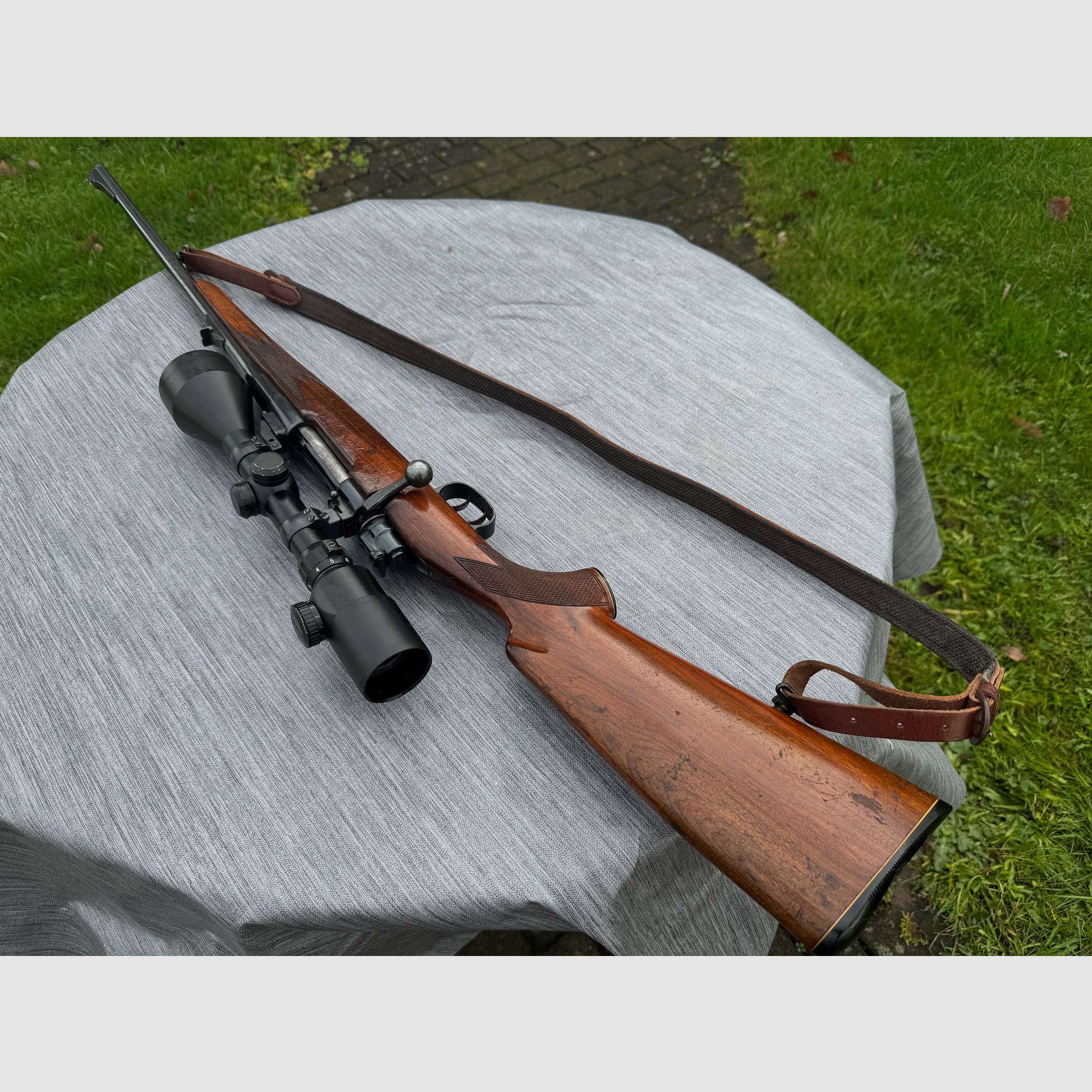 Répétiteur Brigant 7x57 / 7*57