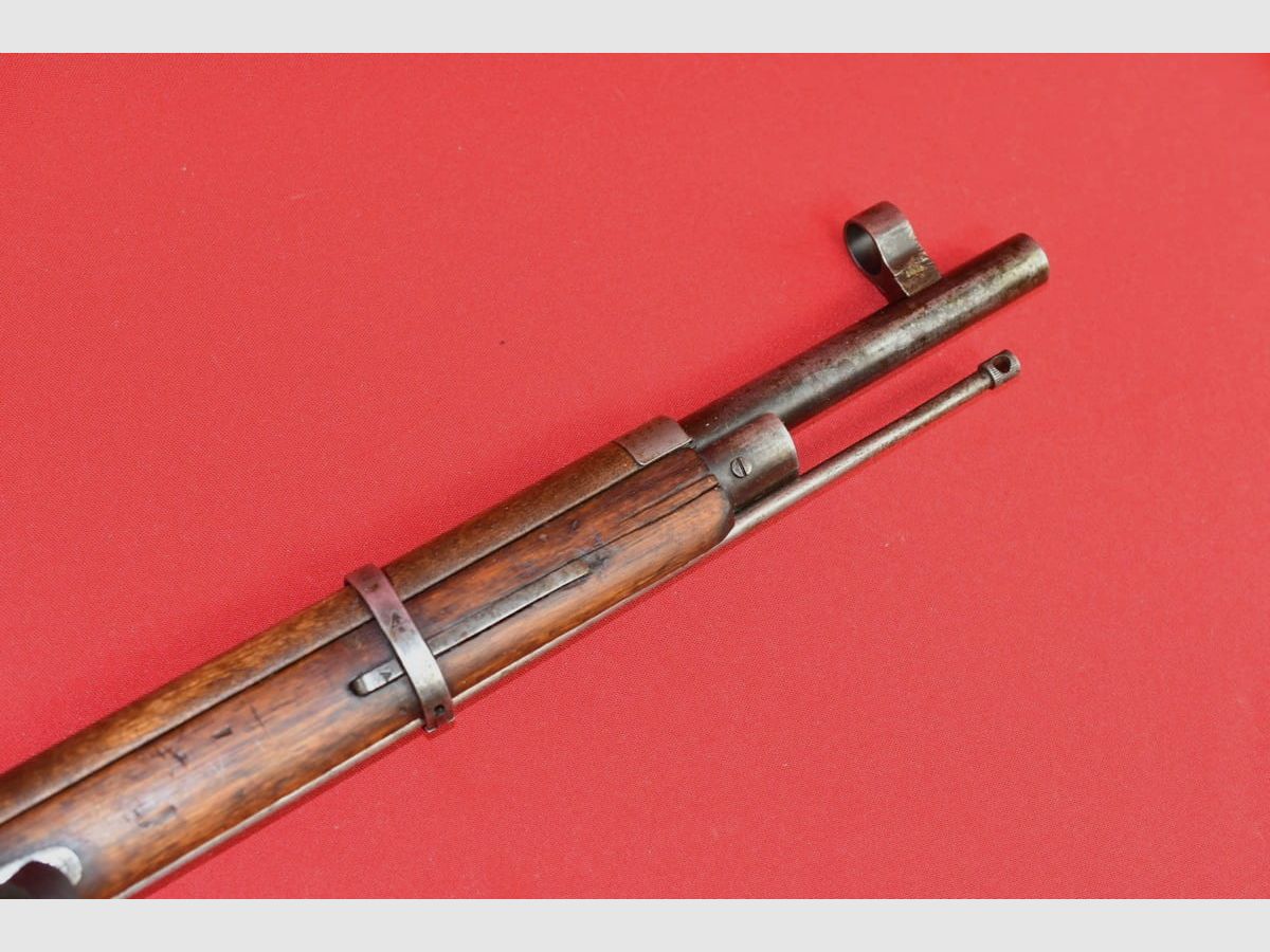 #4449 Mosin-Karabiner 1891/30, Ischewsk 1939, Kal. 7,62x54R, Bild 5 von 39