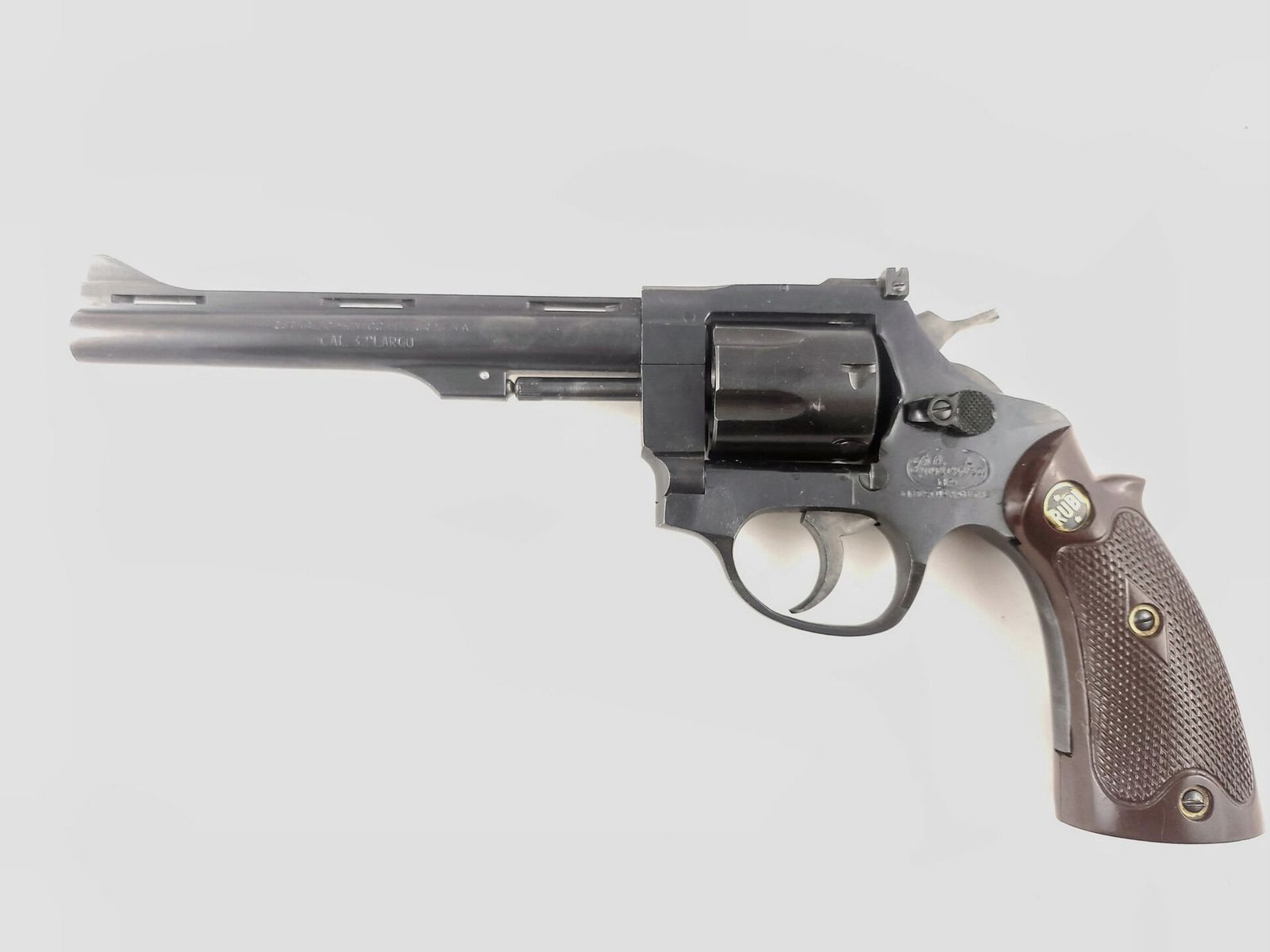 Rubi-Revolver Kal. .32 Largo, Bild 2 von 5