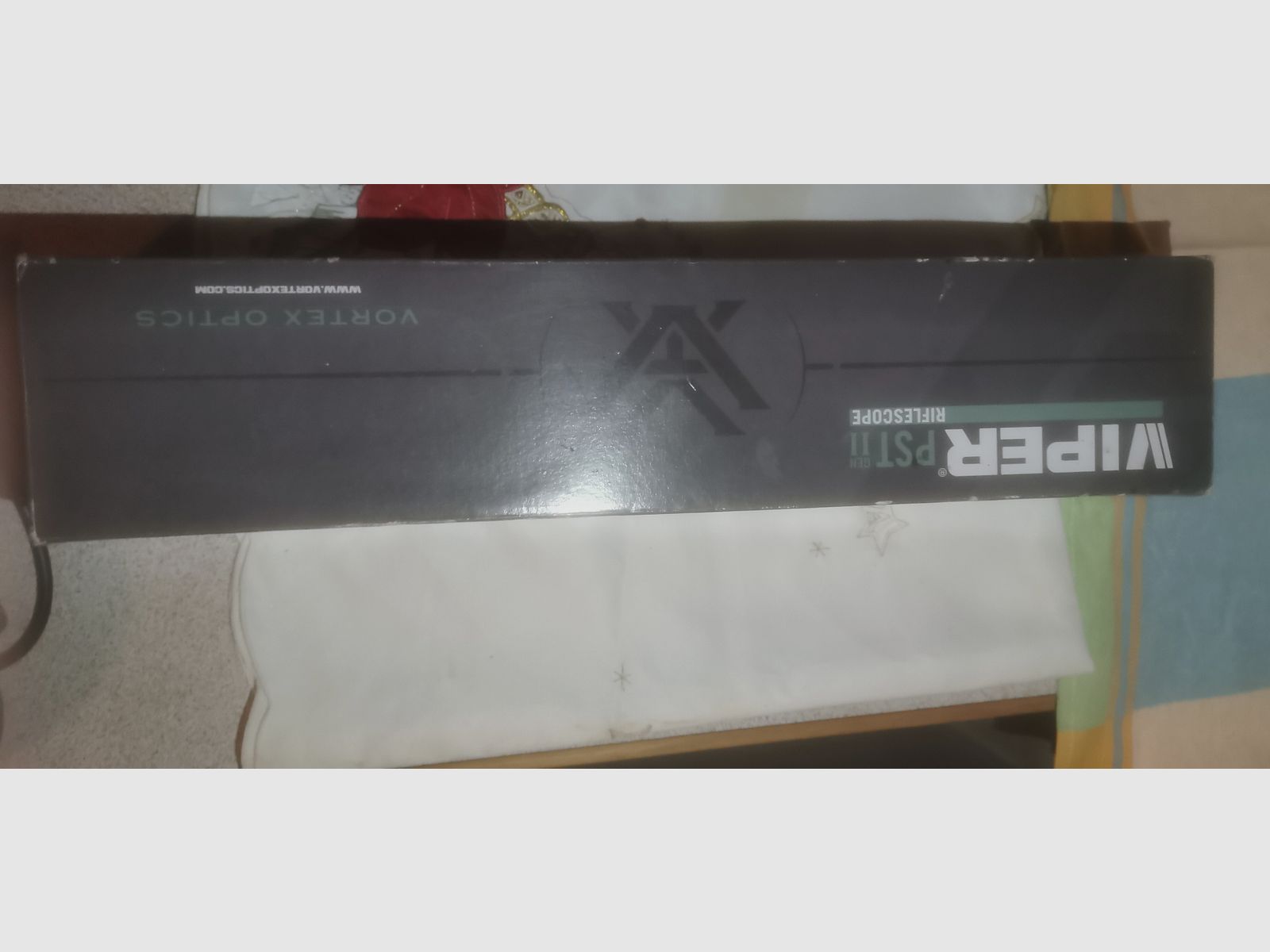 VORTEX Viper PST gen II 5-25x50 MOA FFP