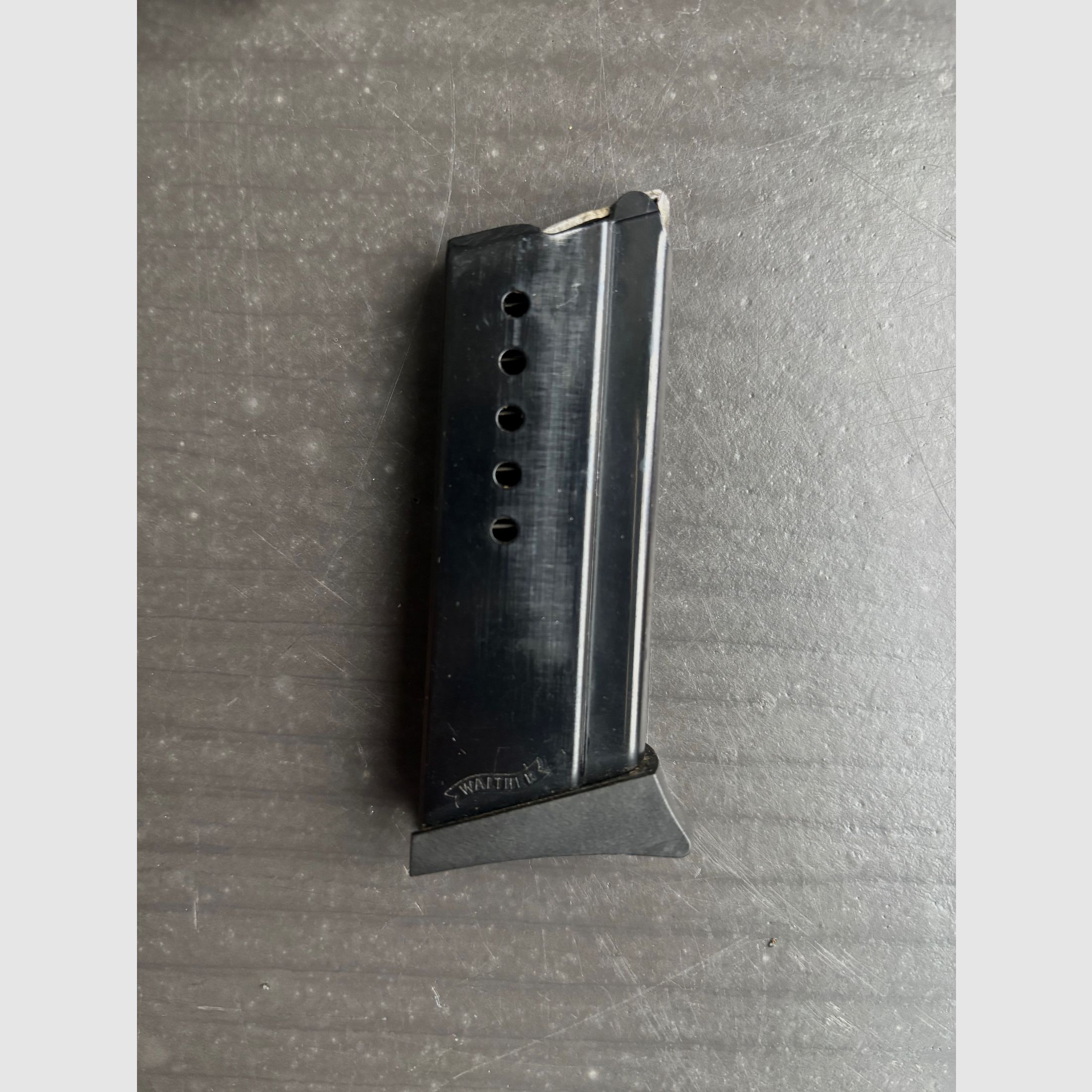 Walther TPH Cal. 22