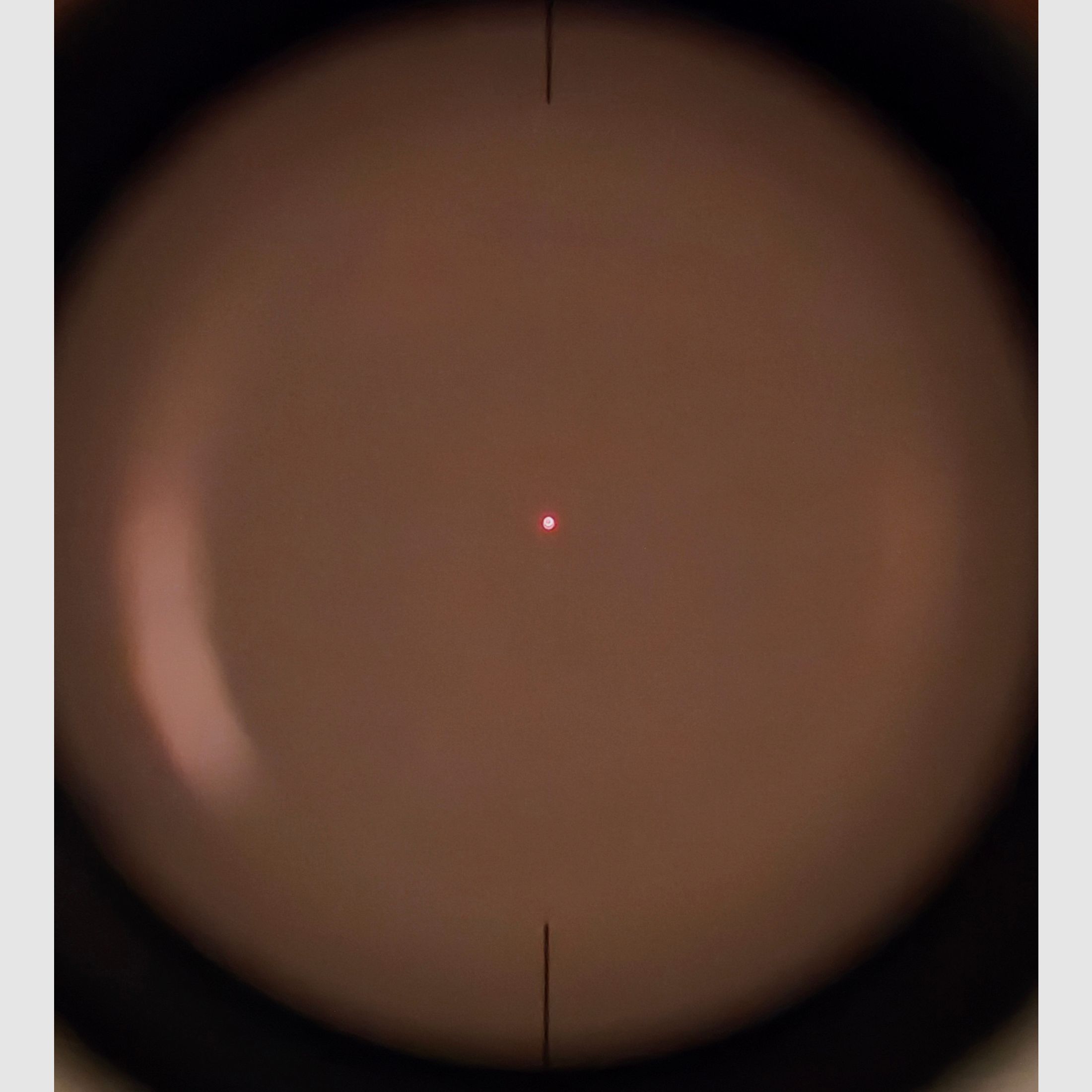 Docter 8x56 binocolo notturno punto luminoso