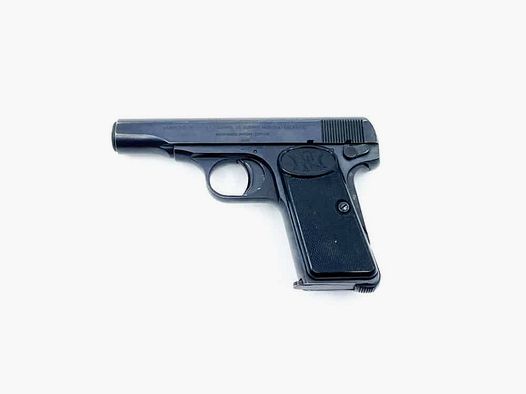 Pistolet Browning .32 Auto, Occasion
