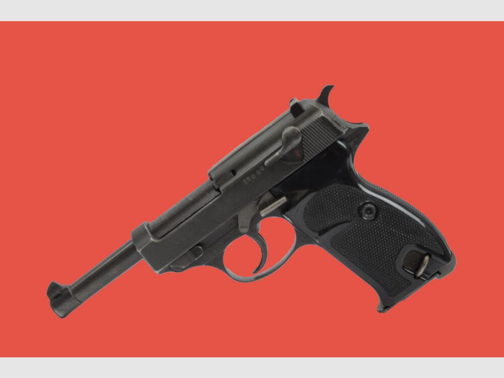 Walther P38