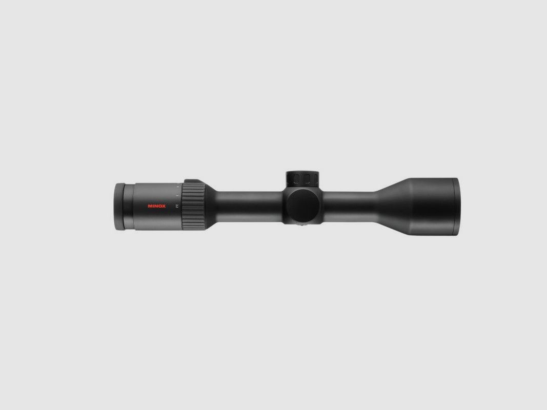 Minox RS-6 2.2-14x50 riflescope without rail