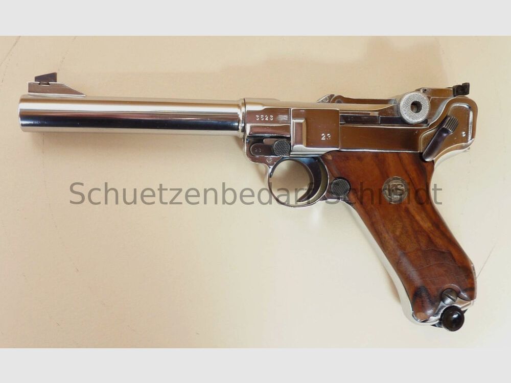 KTS Kirstein technische Systeme P 08 - 1 Match