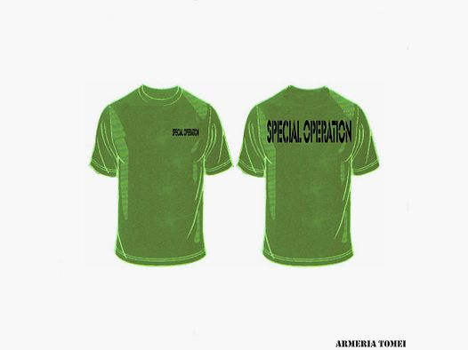 T-SHIRT – SPEZIALEINSATZ
