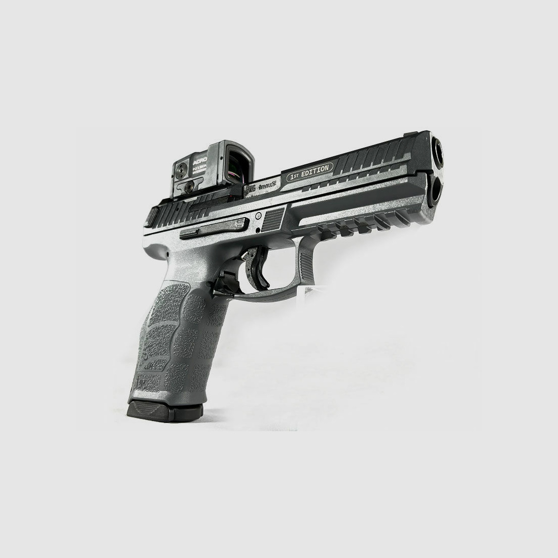 Heckler & Koch SFP9F OR A1 Sonder-Edition, SNIPER GREY