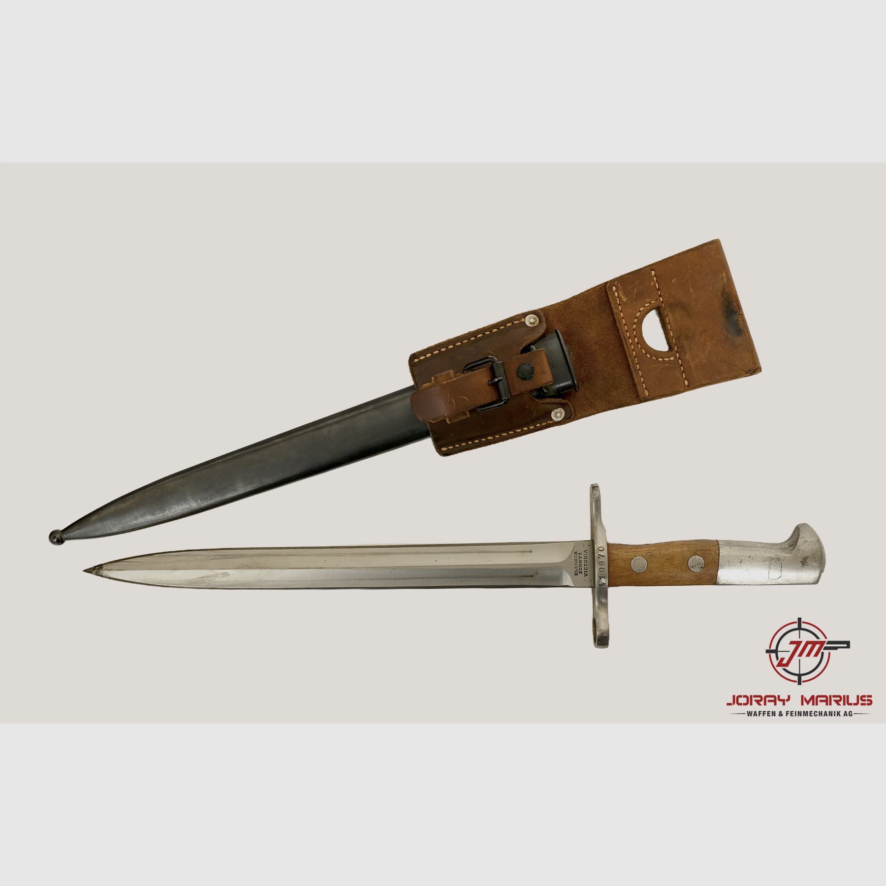 Bajonetta K31 Elsener Schwyz
