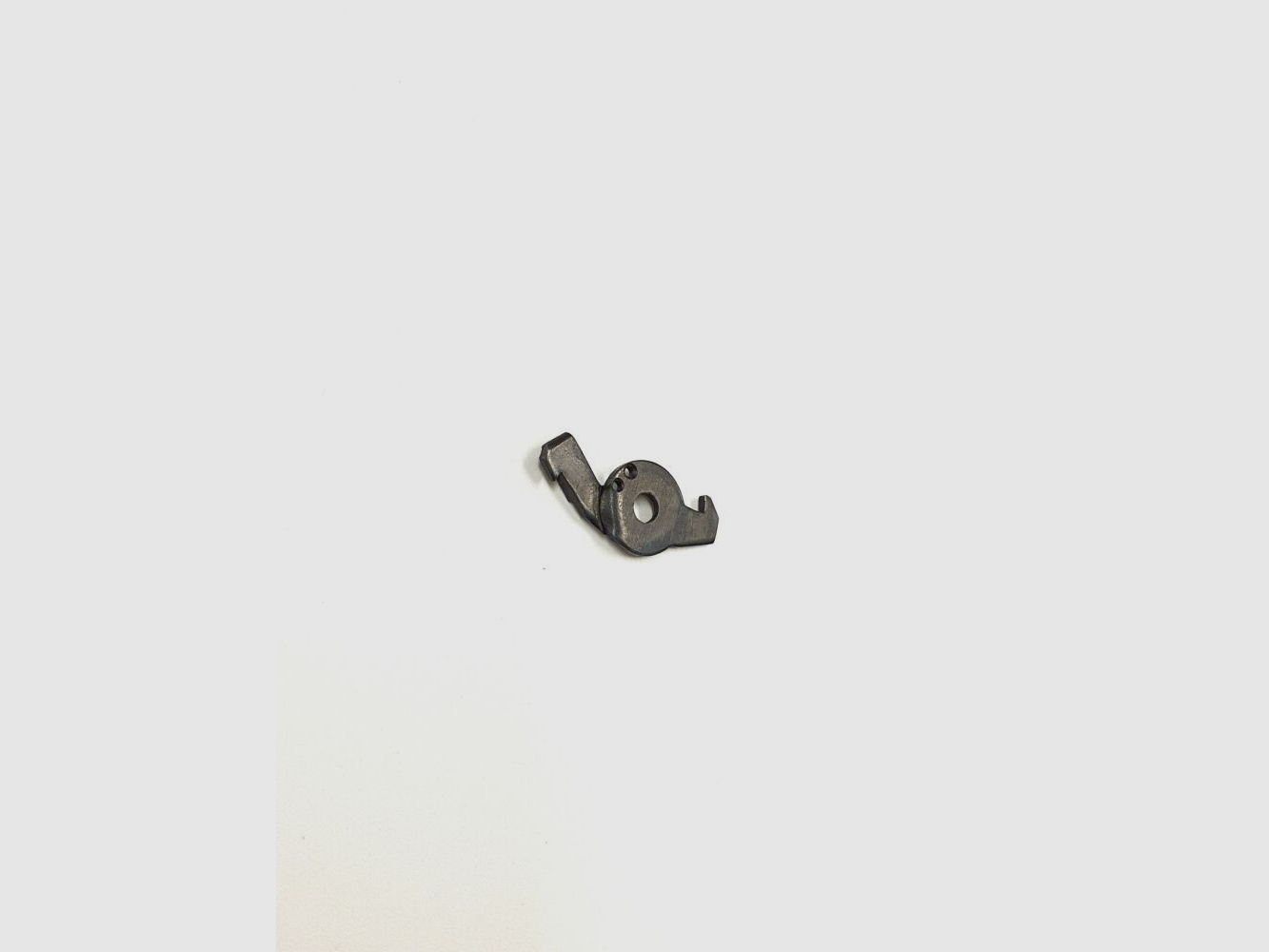 MAB [19] Beveiliging klein 7mm voor PISTOLET AUTOMATIQUE MAB BREVETE MODELE C/D origineel onderdeel, als nieuw
