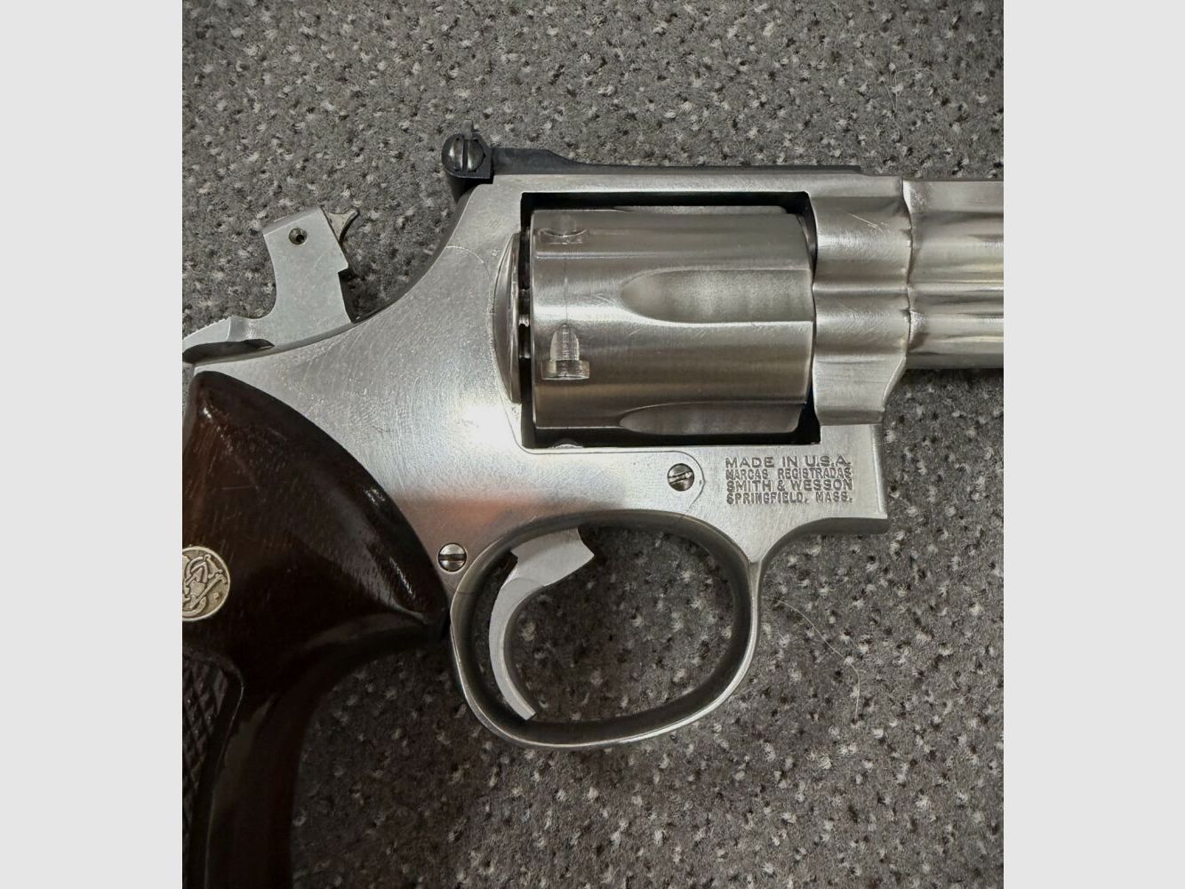 Smith & Wesson S&W 686-2