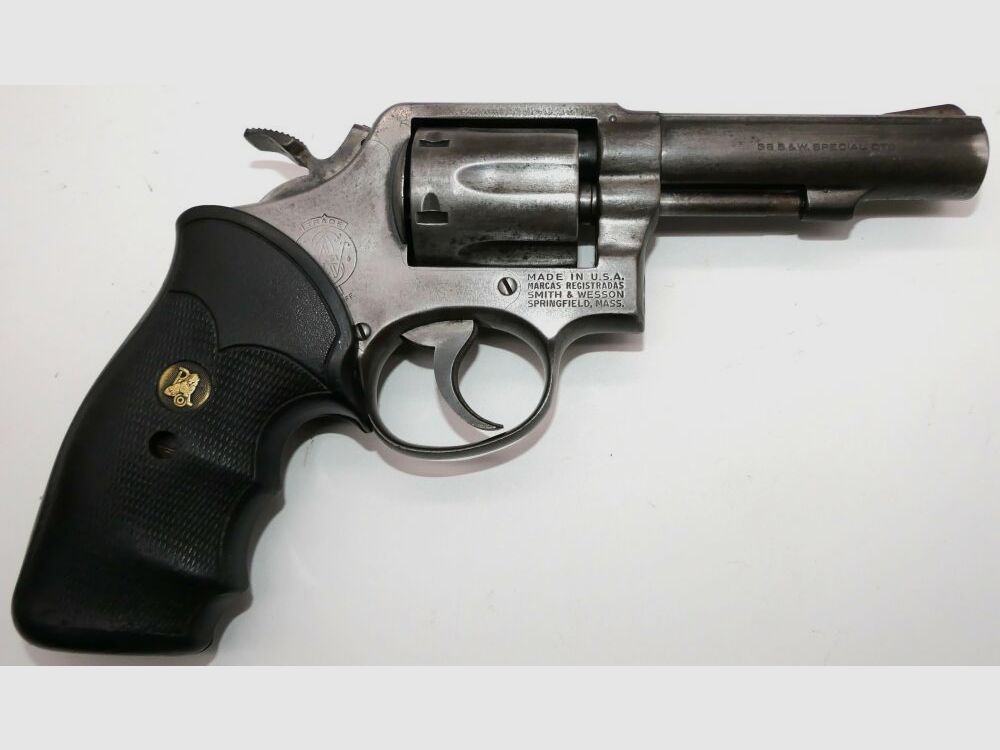 Smith & Wesson Revolver S&W Mod 10-6
