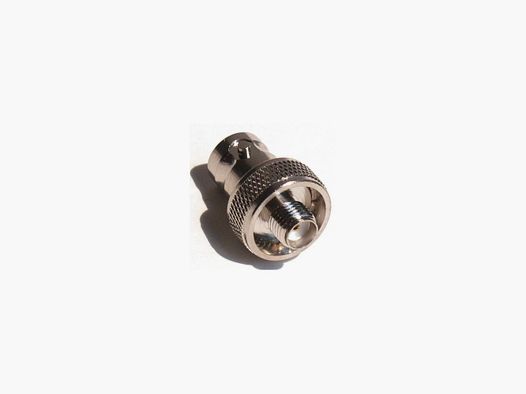 EMBOUT RACCORD RAPIDE 1/4 DE TOUR MALE POUR GARMIN ASTRO 320 ou ALPHA 100