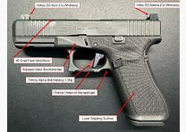 Glock 17 Gen5 MOS FS FXD