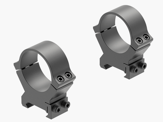 Montaże pierścieniowe Leupold PRW2 174085 30mm Wysokie Matowe