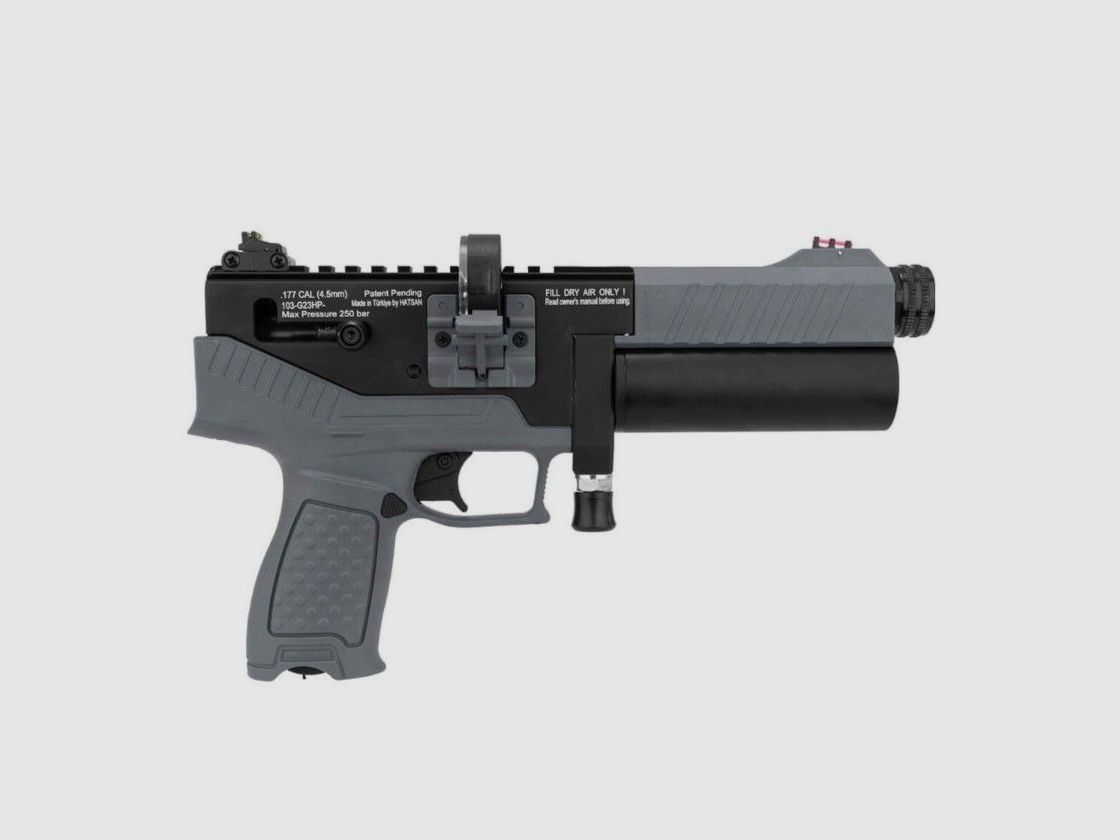 Velox | AP PCP | Grey | Hatsan, afbeelding 2 van 4
