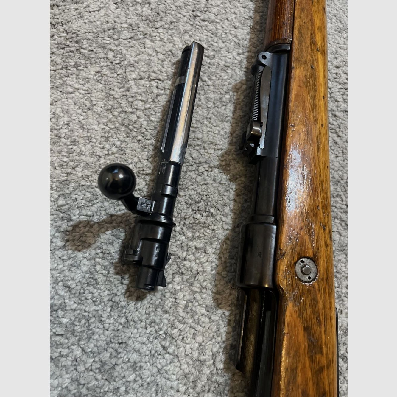 Mauser / J.P. Sauer &Sohn Suhl K 98 CE 1944