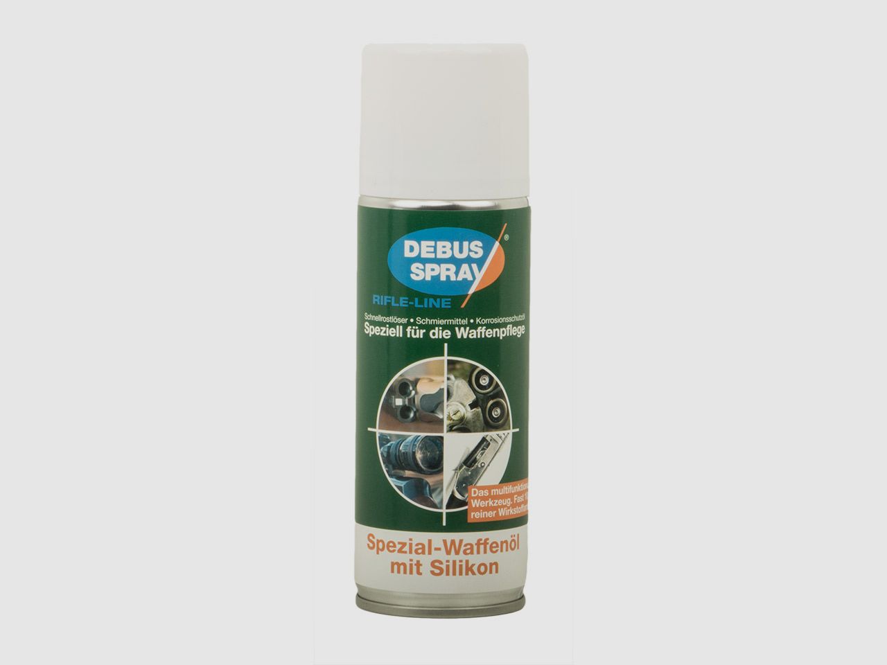 Debus WaffenĂ¶l 200 ml Spray