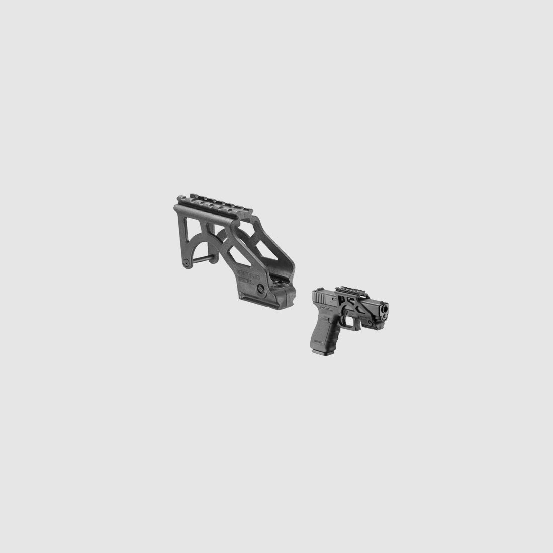 FAB Defense GIS Polymerangriff für Glock