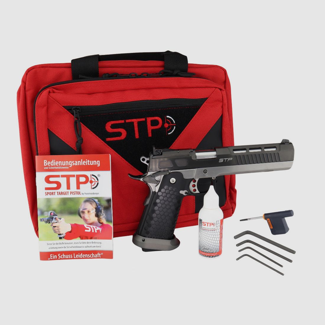 STP ROSA 6.0 Optics (R054)