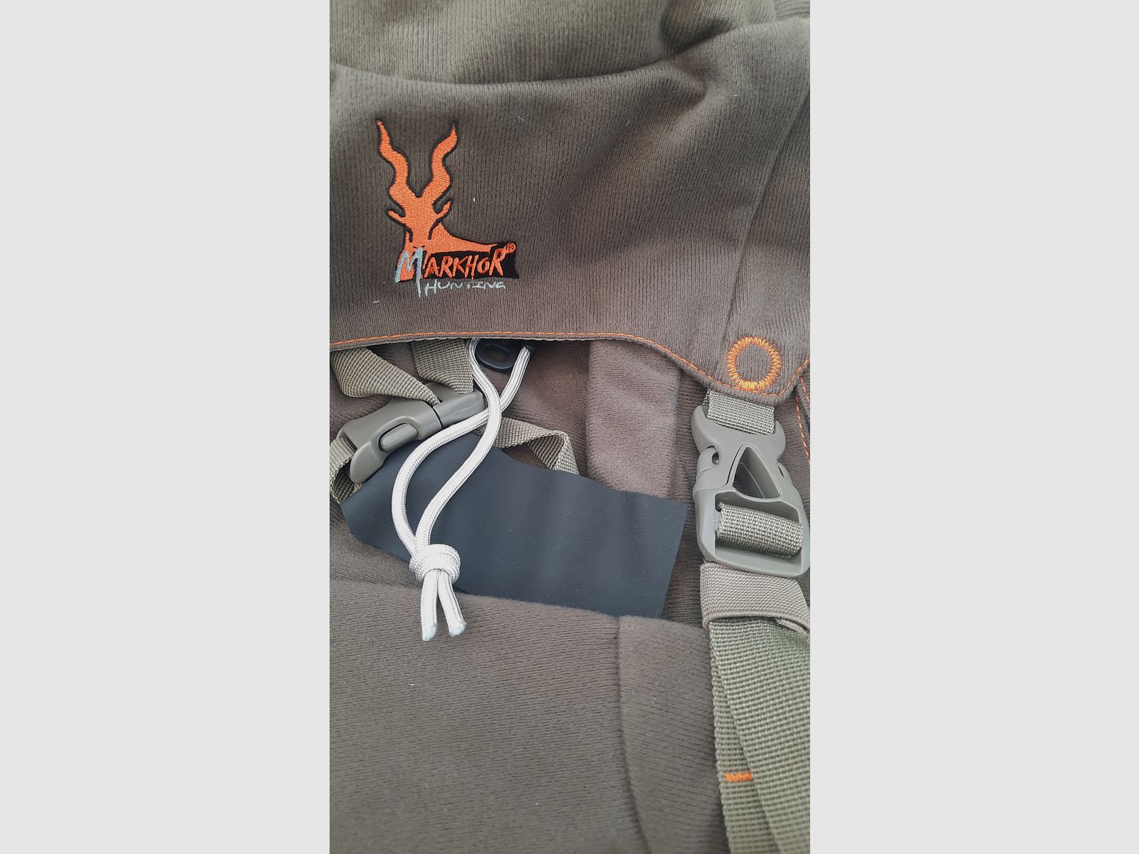 de luxe plecak myśliwski i outdoorowy Macho Montes 35 EVO III