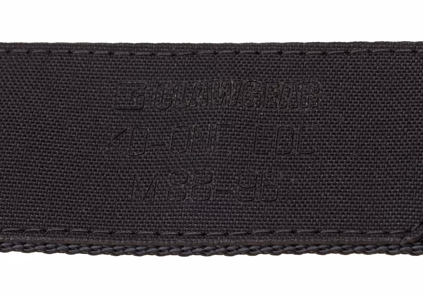 Clawgear – Level 1-L Belt / nero / L, immagine 3 di 9