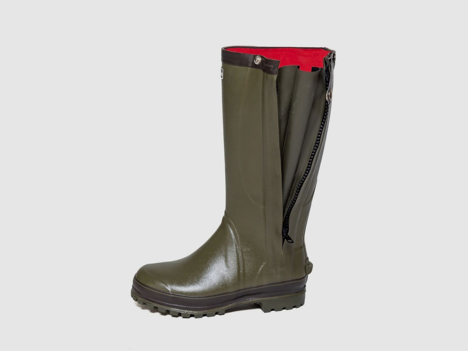 Taurus Hunt Zip hunting socks, image 2 of 5