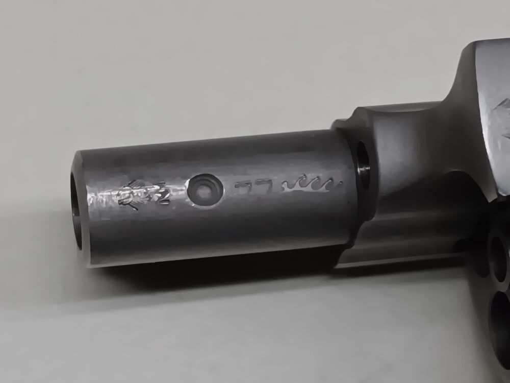 North American Arms Corp. Newbury Park , California Model NAA 22-S