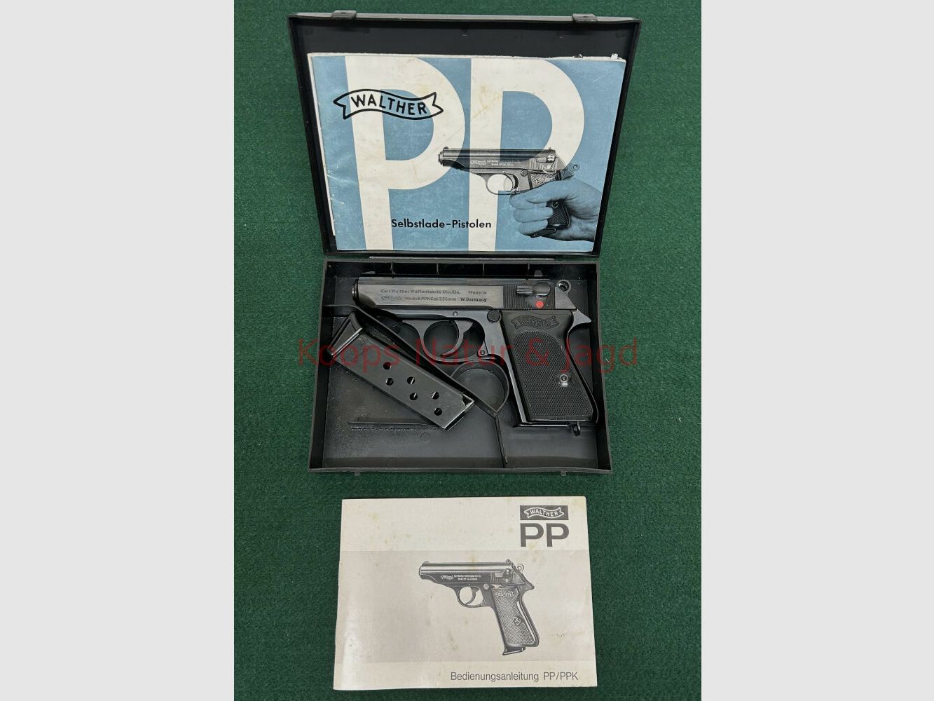 Walther PPK