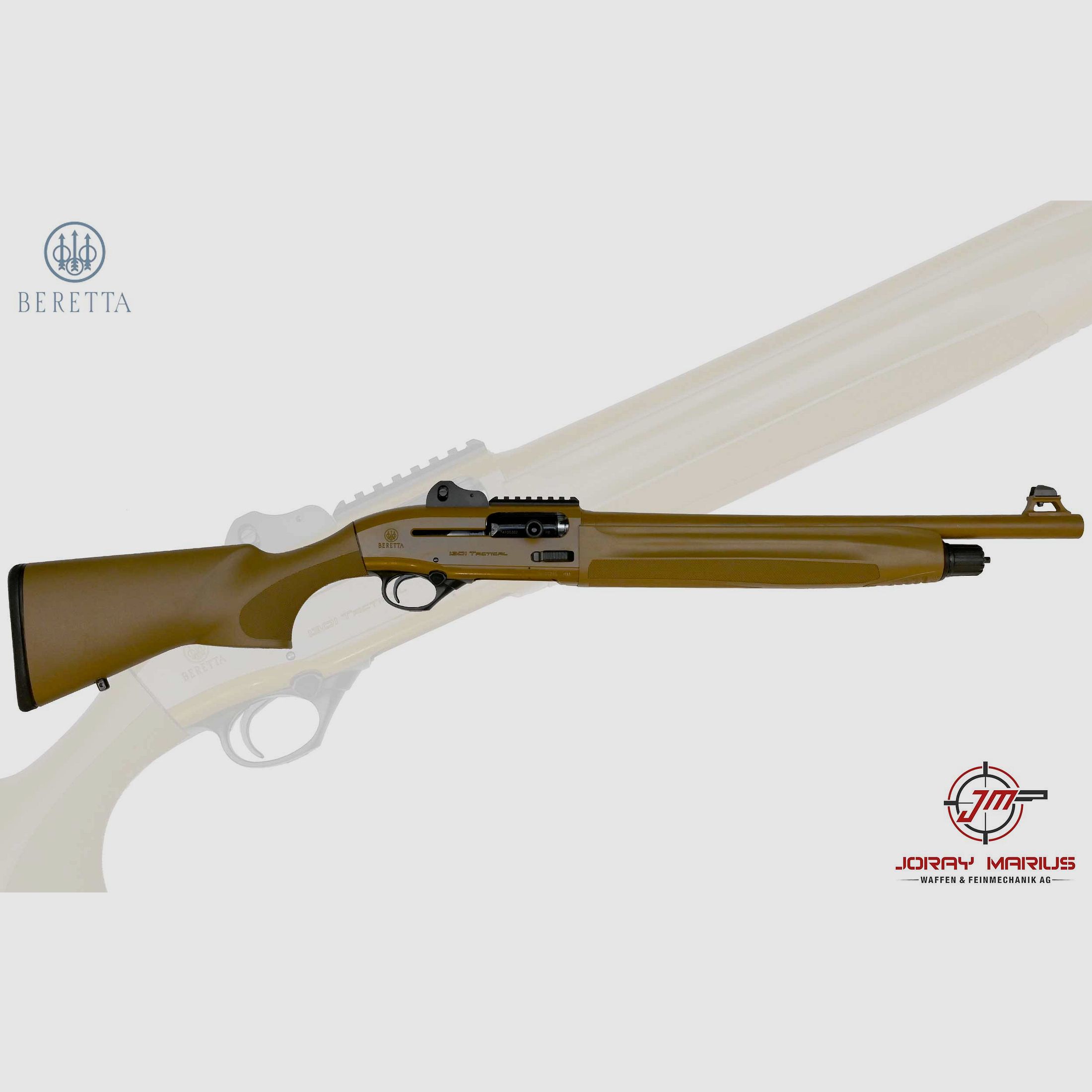 Beretta 1301 Tactical Gen2 półautomatyczny 12/76 FDE