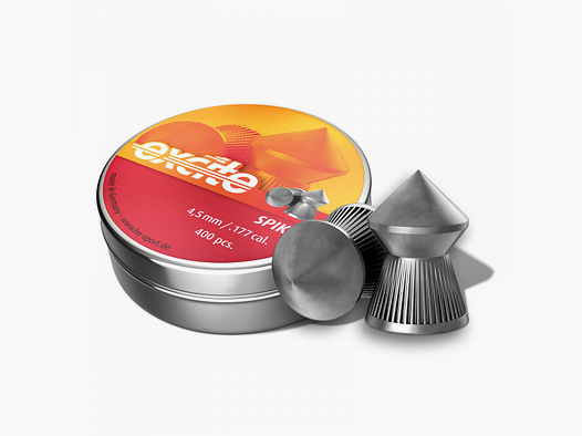 SPITZKOPF DIABOLOS H&N EXCITE SPIKE - 4,5MM - 400 SZTUK