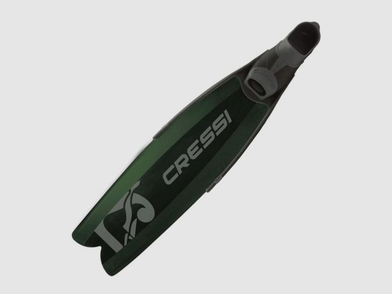 CRESSI GARA BOOST GRÜN, Bild 2 von 6