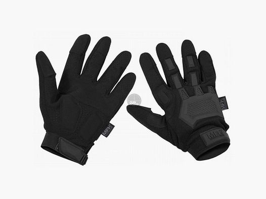 Tactical Handschuhe, "Action",schwarz - Gre: L