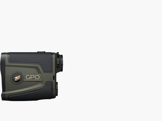 RANGETRACKER 1800 - Green