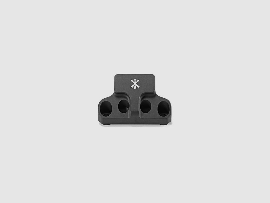 UNITY TACTICAL FAST LPVO OFFSET OPTIC BASE BLACK, image 2 of 2