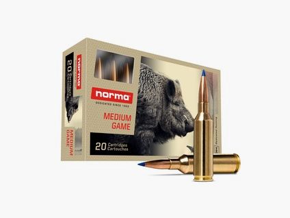 NORMA 6,5 PRC Bondstrike Extreme 9,27g/143gr