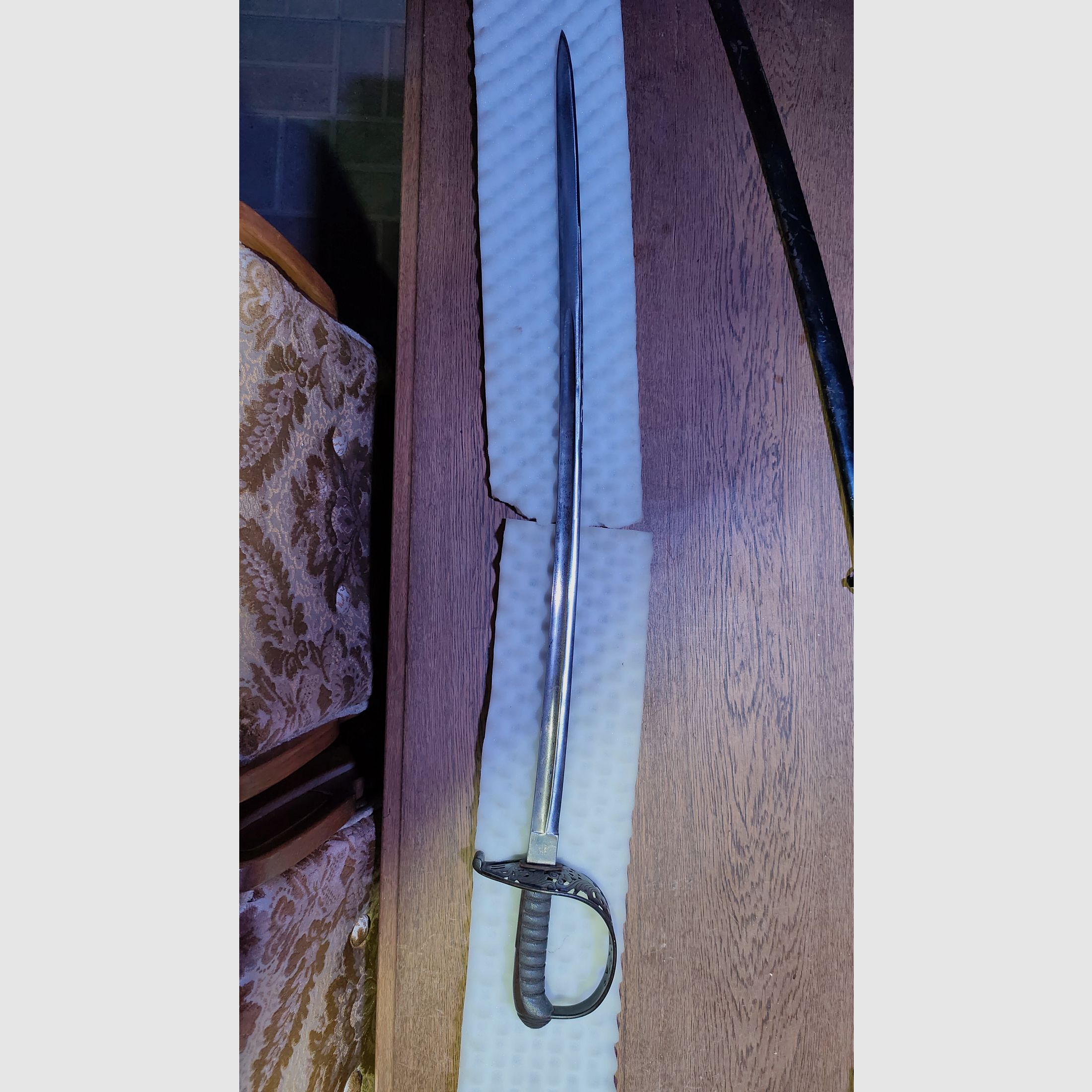 Sabre de l'armée de l'air de Hesse