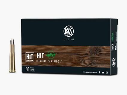 RWS .22 Hornet HIT 2,6g/40gr