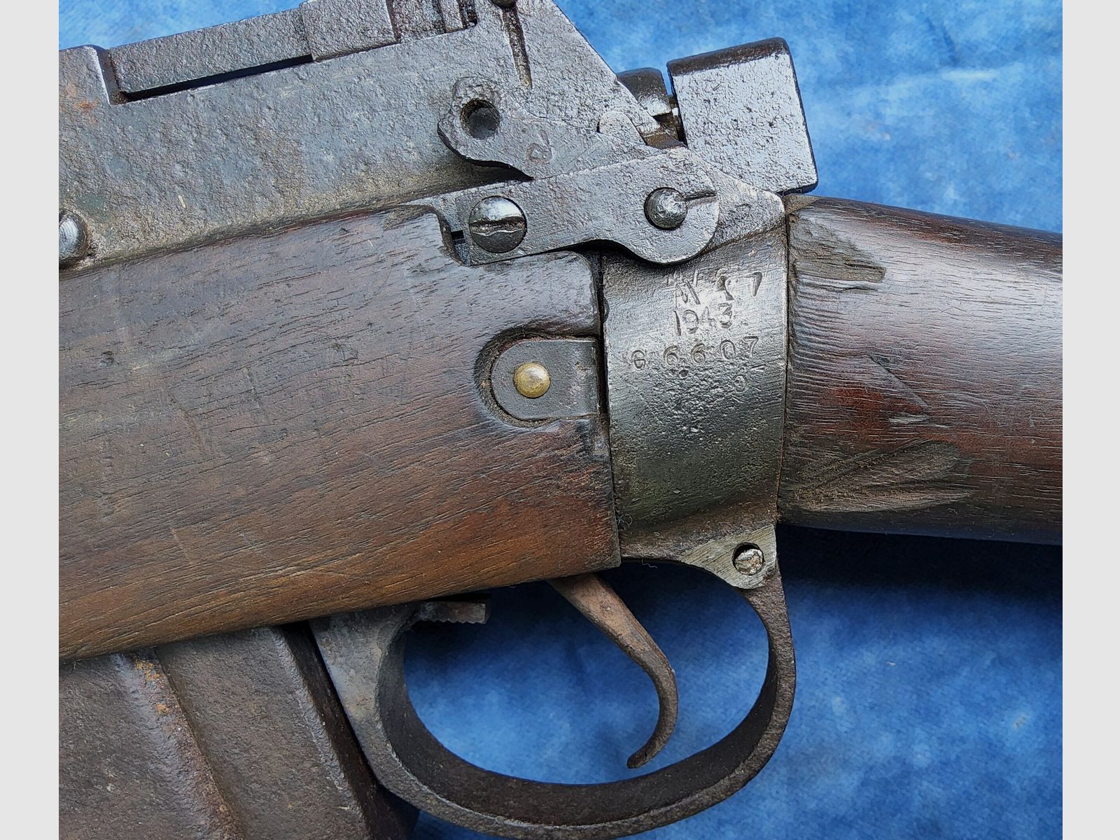 Lee Enfield (inutilizzabile), immagine 12 di 15