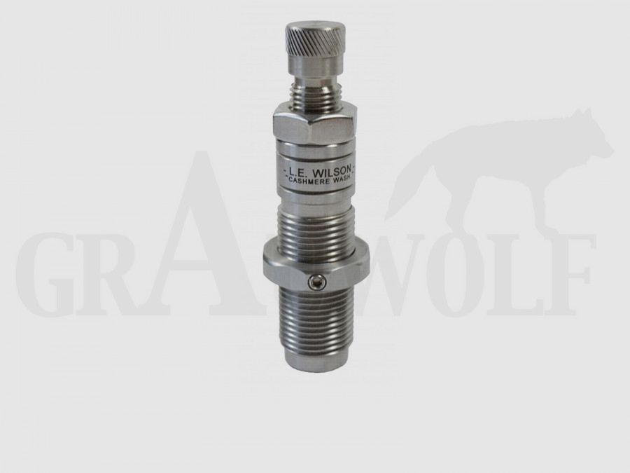 7 mm Remington Ultra Magnum Wilson Vollkalibriermatrize für Einsätze 7/8-14 Gewinde